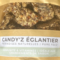 Candy'z Eglantier - CZH'Feed & care