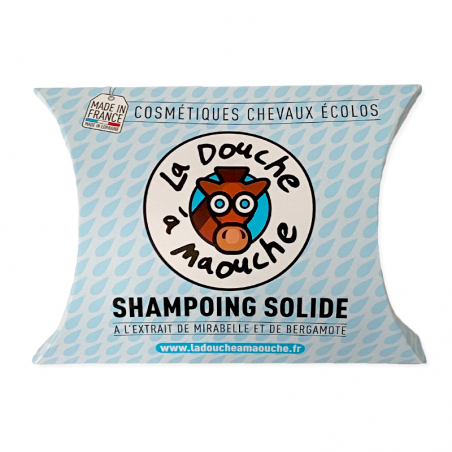 SHAMPOING SOLIDE POUR...